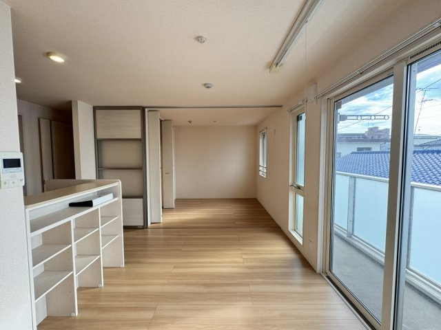 Harmony courtの居間・リビング