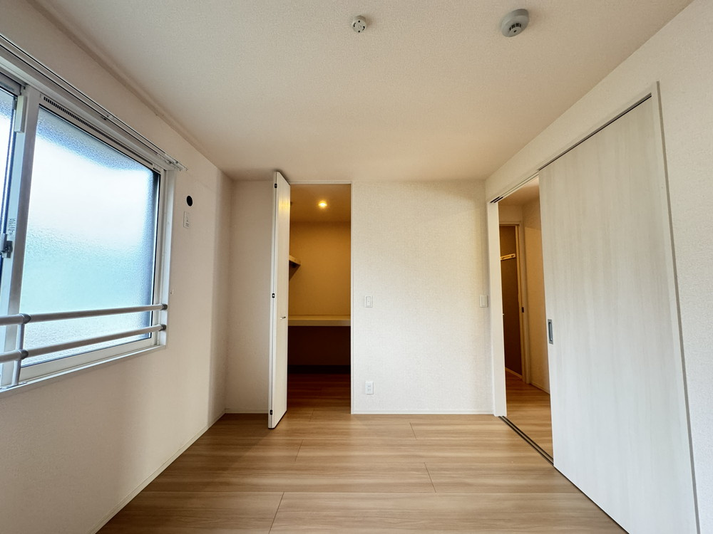 Harmony courtの収納