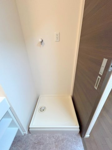 グランディール千鳥の設備|★室内洗濯機置き場★