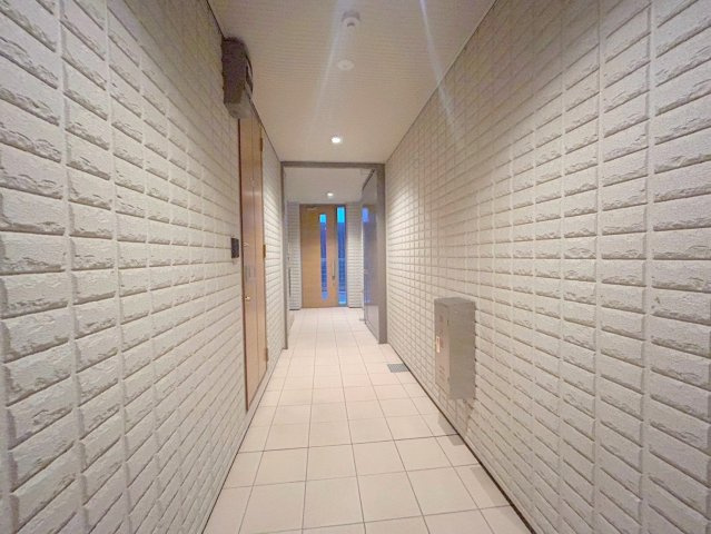 グランディール千鳥のその他|★廊下★