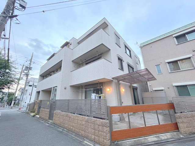 グランディール千鳥の外観|★ＨＥＢＥＬ　ＨＡＵＳの賃貸住宅へーベルメゾン★