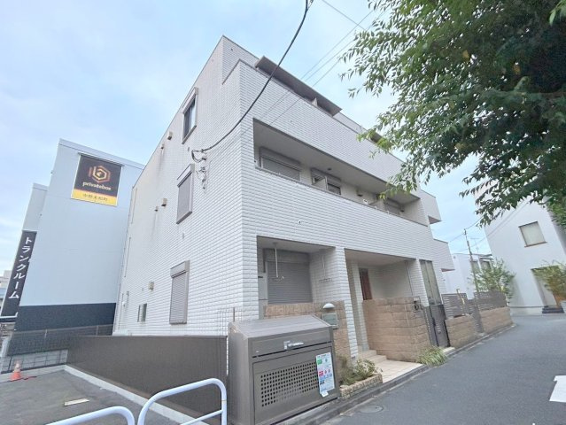 グランディール千鳥の外観|★耐震・耐火構造★