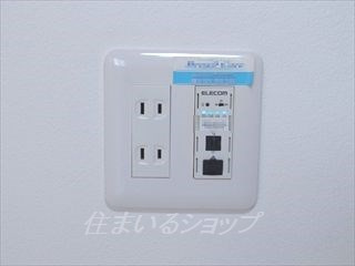 ヴィラ　コンフォールのその他|インターネット無料