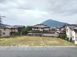 ヴィラ　コンフォールの展望|募集のお部屋からの眺望です！