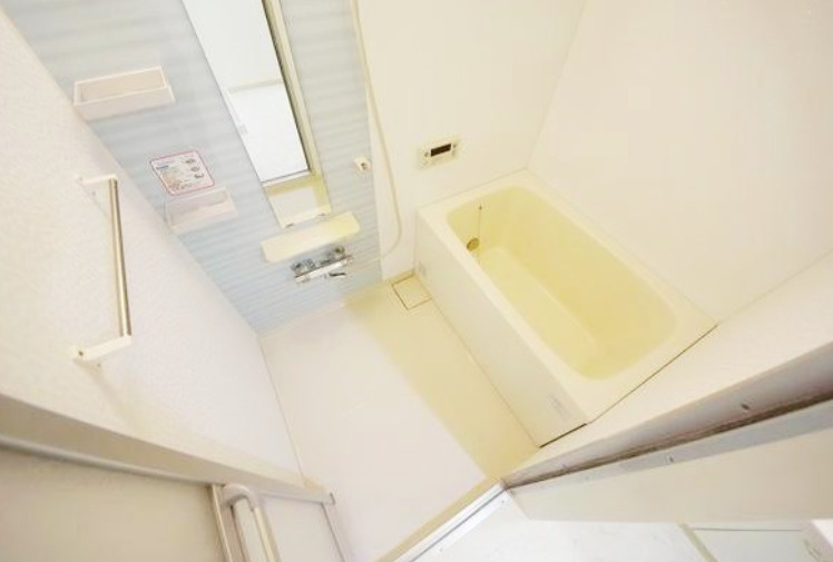 テラスレジデンス西つつじヶ丘の浴室