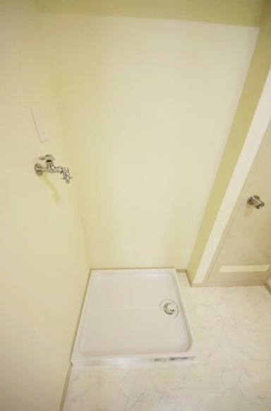 テラスレジデンス西つつじヶ丘の洗面所