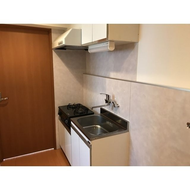 エステート目黒本町のキッチン|使いやすいキッチンです