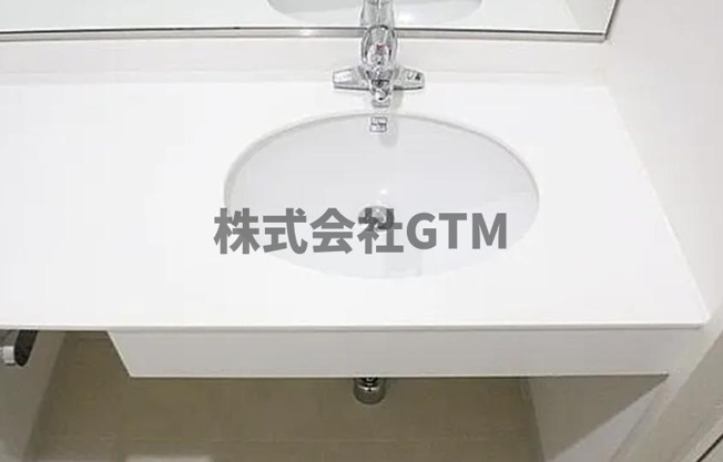 【洗面所】