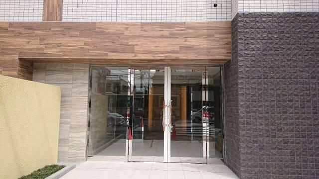 リヴシティ横濱弘明寺弐番館のエントランス