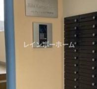 メルヴェーユイイダ熊野町のセキュリティ