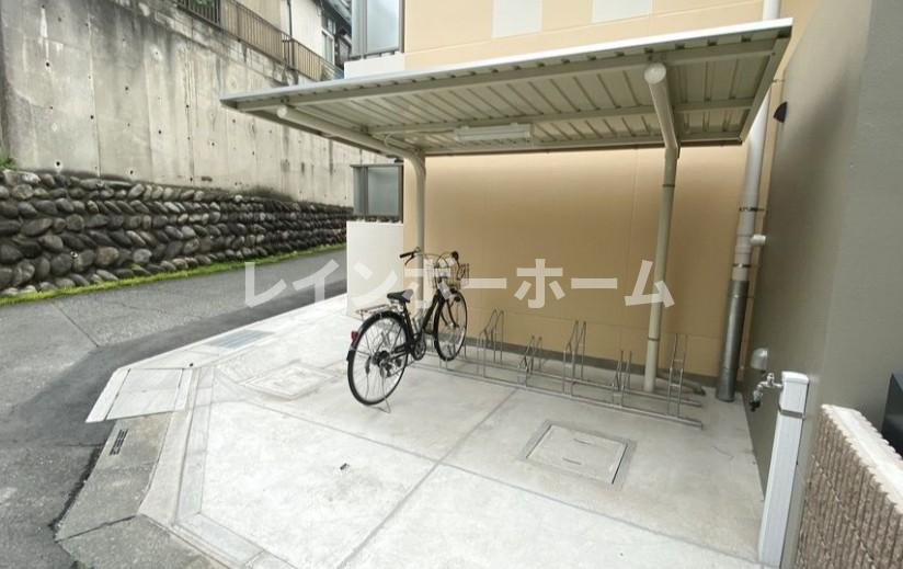 メルヴェーユイイダ熊野町のその他共用部分