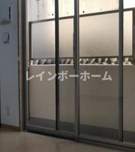 メルヴェーユイイダ熊野町の寝室|寝室にいかがでしょうか