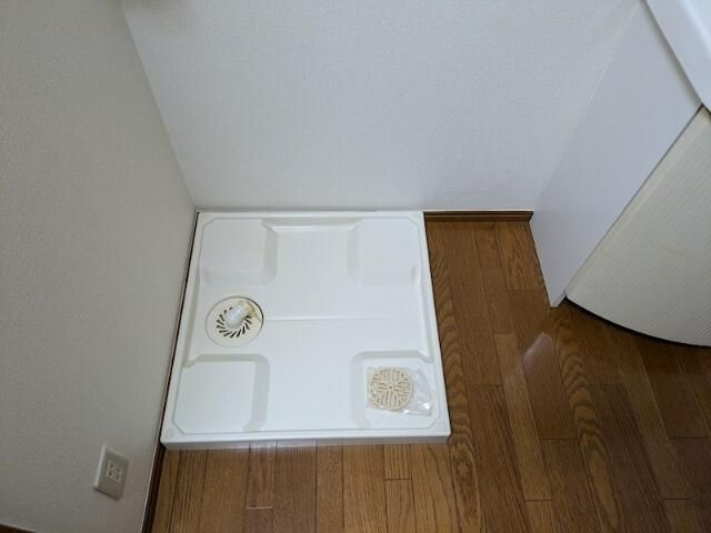 パレ鷹番の設備