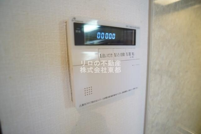Ｔ’ｓ　ｃｏｕｒｔ　鷹番の設備