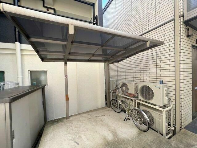 Ｔ’ｓ　ｃｏｕｒｔ　鷹番のその他共用部分