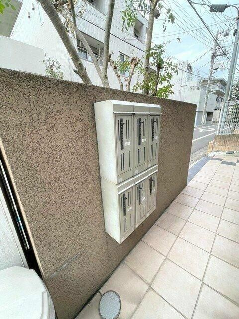 Ｔ’ｓ　ｃｏｕｒｔ　鷹番のその他共用部分