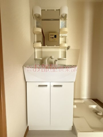 エストパレの洗面所|使いやすい洗面所です