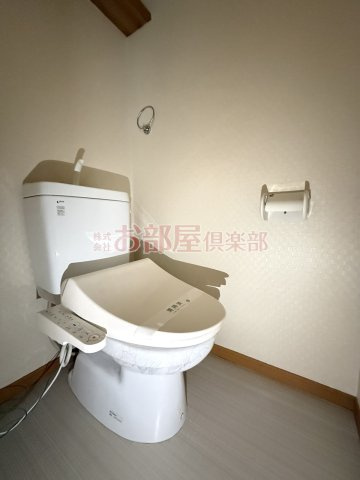 エストパレのトイレ|清潔感のあるトイレです
