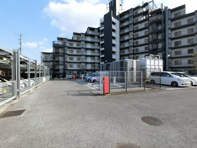 【駐車場】 | フローラ稲毛
