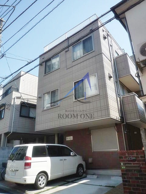 ドミール白山の外観|外観です。