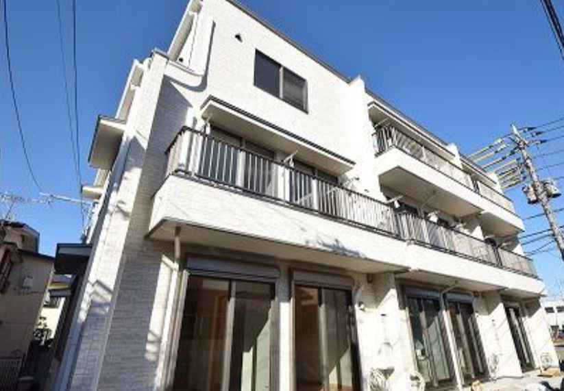調布市入間町１丁目のアパートのその他