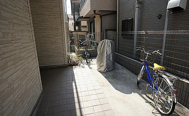 調布市入間町１丁目のアパートのその他共用部分