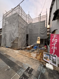 Terrechez千種区赤坂町2期全1棟【仲介手数料無料　上野小　若水中】の画像