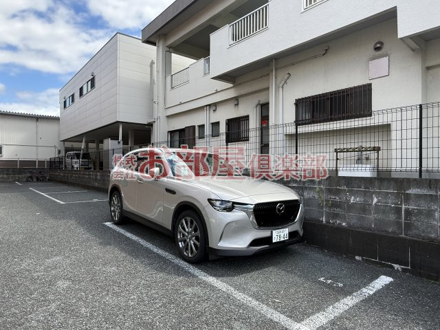 エストパレの駐車場|駐車場があります