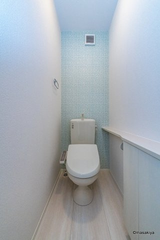レジェーロ稲葉のトイレ