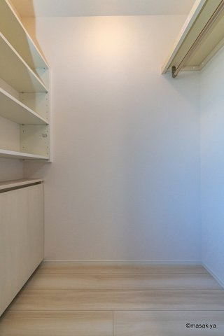レジェーロ稲葉の収納