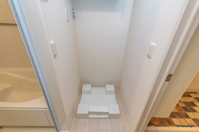 レジェーロ稲葉の洗面所