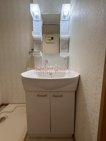 エストパレの洗面所|洗面所です