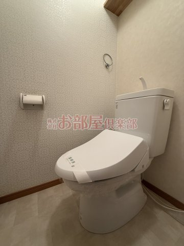 エストパレのトイレ|トイレです