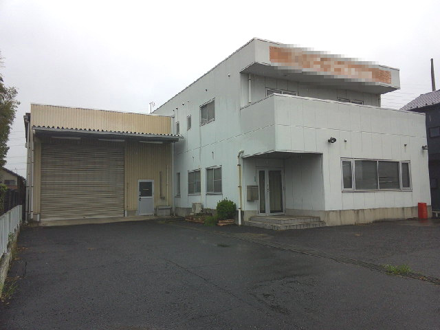 川越市大字下小坂の倉庫