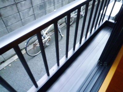 【バルコニー】 | プランドール-浜田山4丁目-
