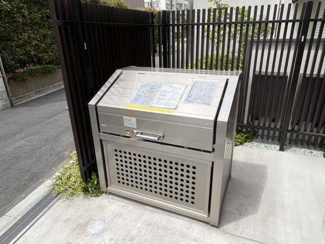 ペルシカ　ミコのその他共用部分