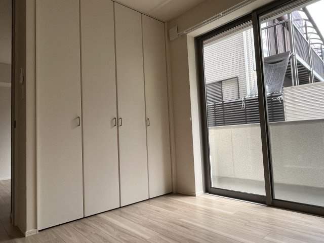 ペルシカ　ミコの寝室