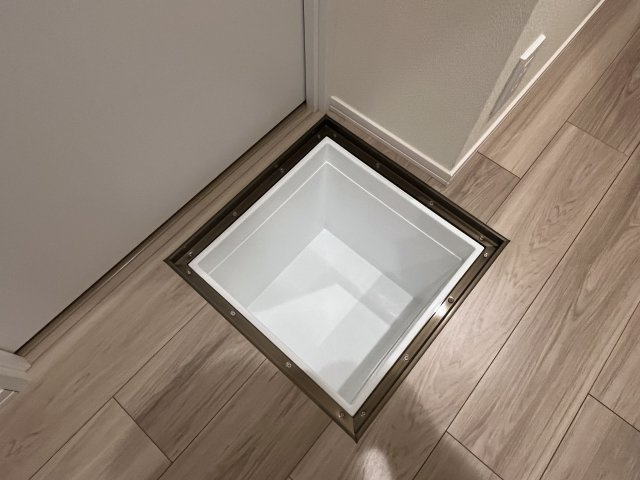 ペルシカ　ミコの収納