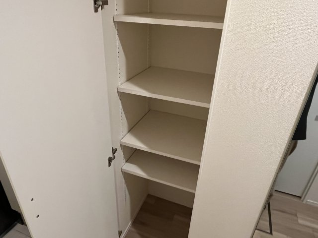ペルシカ　ミコの収納