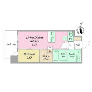 セレニテ蒲生四丁目駅前アリエ