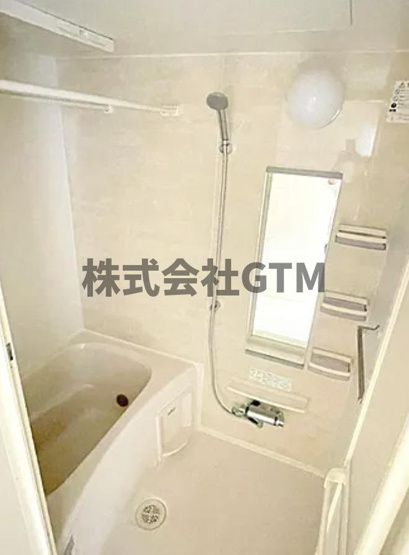 【浴室】