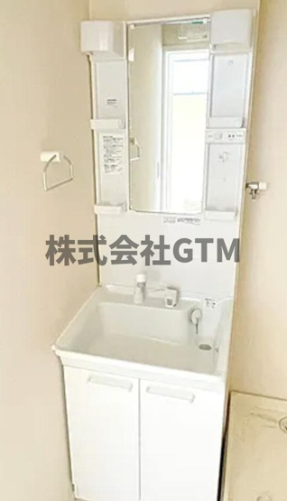 【洗面所】