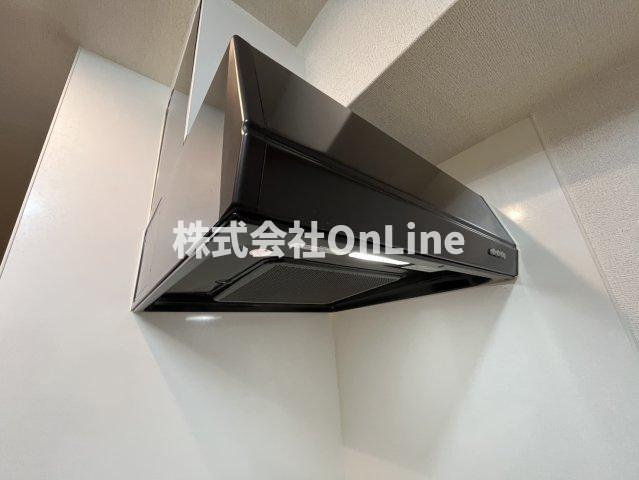 ヴェルデ　ブリッサⅠの設備