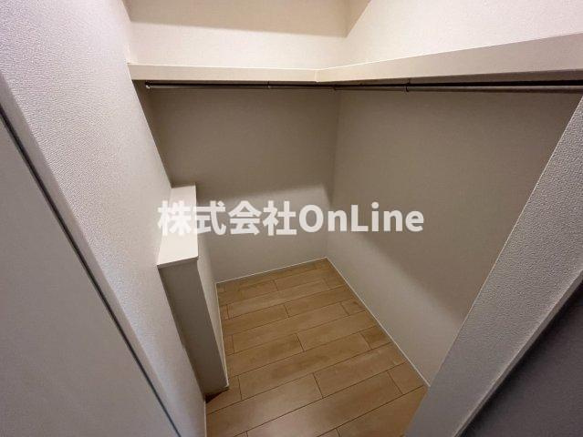 ヴェルデ　ブリッサⅠの内装