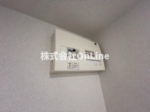 ヴェルデ　ブリッサⅠの設備