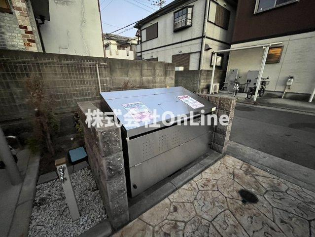 ヴェルデ　ブリッサⅠのその他共用部分