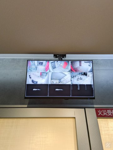 ロッカベラアパートメントのその他