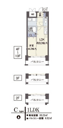 パークサイド本町