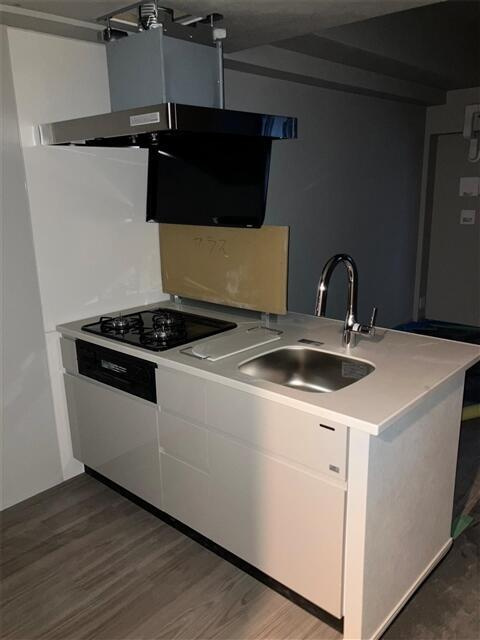 S-RESIDENCE福島diverseのキッチン