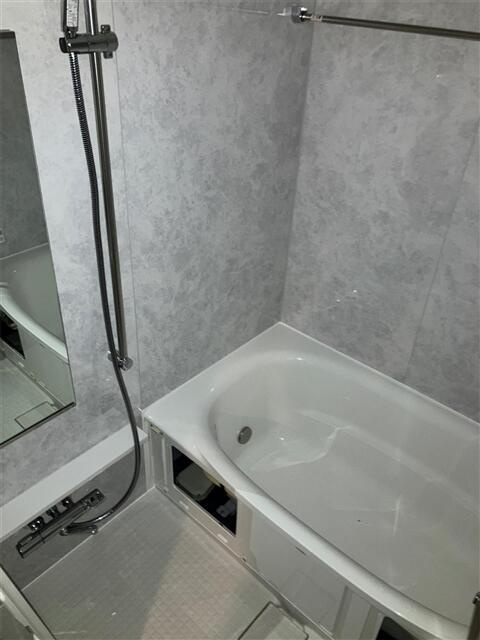 S-RESIDENCE福島diverseの浴室